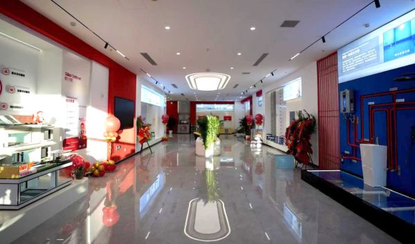 东方雨虹北京总部店体验空间照片