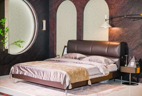 顾家家居新一代倚梦时光旗舰软床设计展示