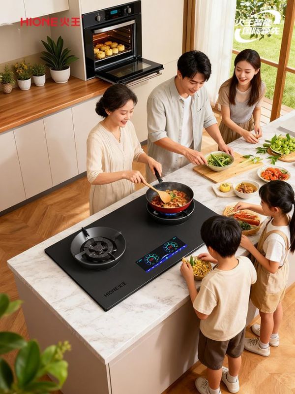 Spring - The Stove of New Life and Hope