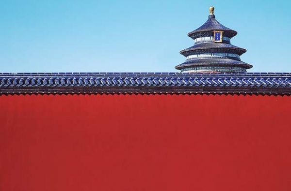 Traditional Chinese Red Decor