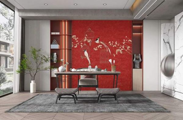Tianyang Wallpapers with Traditional Chinese Elements