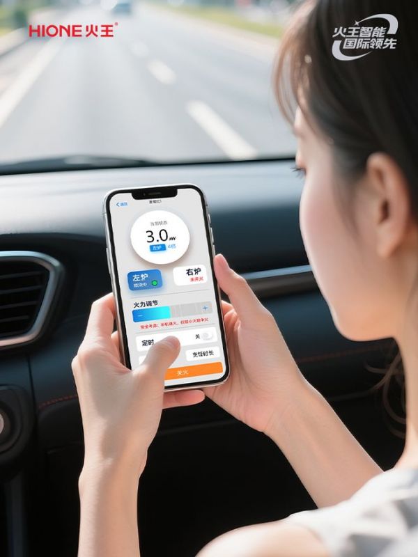 火王智能厨电荣获广东省名优高新技术产品认证