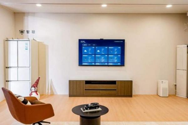 Haier Smart Home Device Connectivity Image