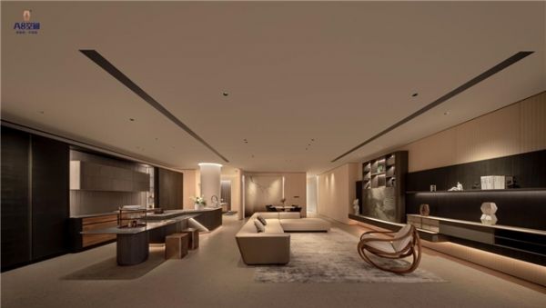 A8空间高定家居设计理念