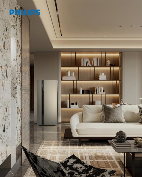 飞利浦Valis保险柜