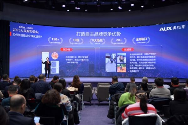 Axon Air Conditioners Global Market Success