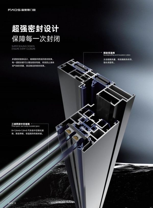 Fosun Windows Noise Reduction