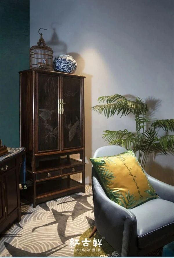 Li Zhongxin Mahogany Brand