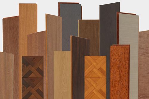 天格地板2026潮流新品