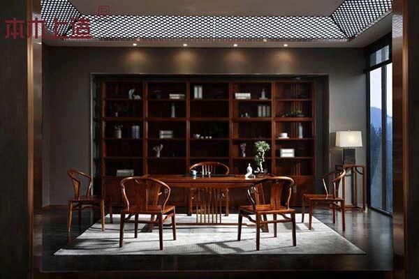 红木全屋定制品牌十大排名,谁是你心中的首选?