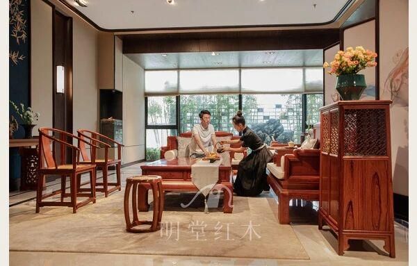 红木全屋定制品牌十大排名,谁是你心中的首选?