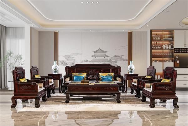 Exquisite Redwood Furniture