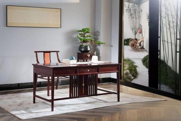 Zhuomu Wang Redwood Furniture