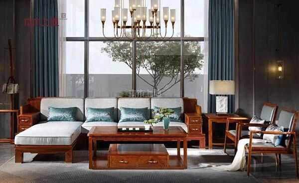 Guoshou Redwood Furniture