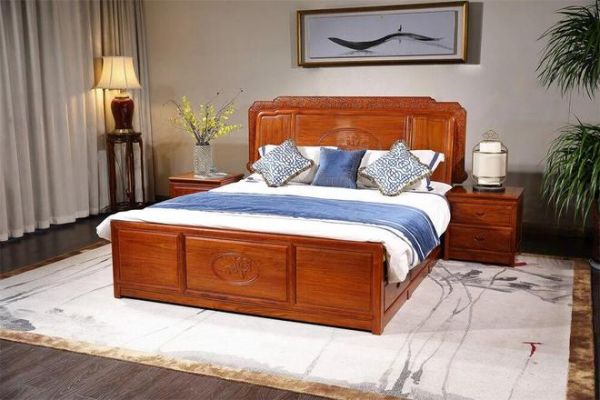 Li Zhongxin - Ming Sheng Redwood Furniture