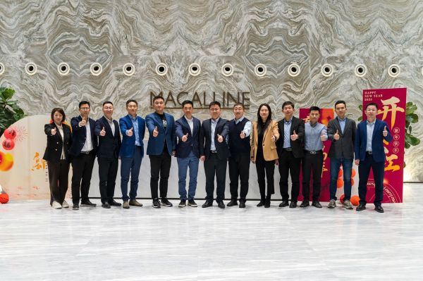 Sealy丝涟与红星美凯龙高层会晤