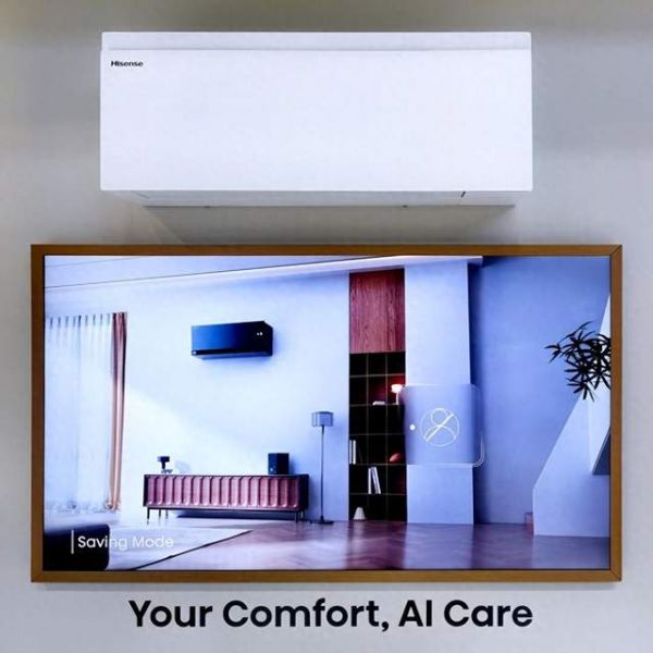 海信空调CES展品