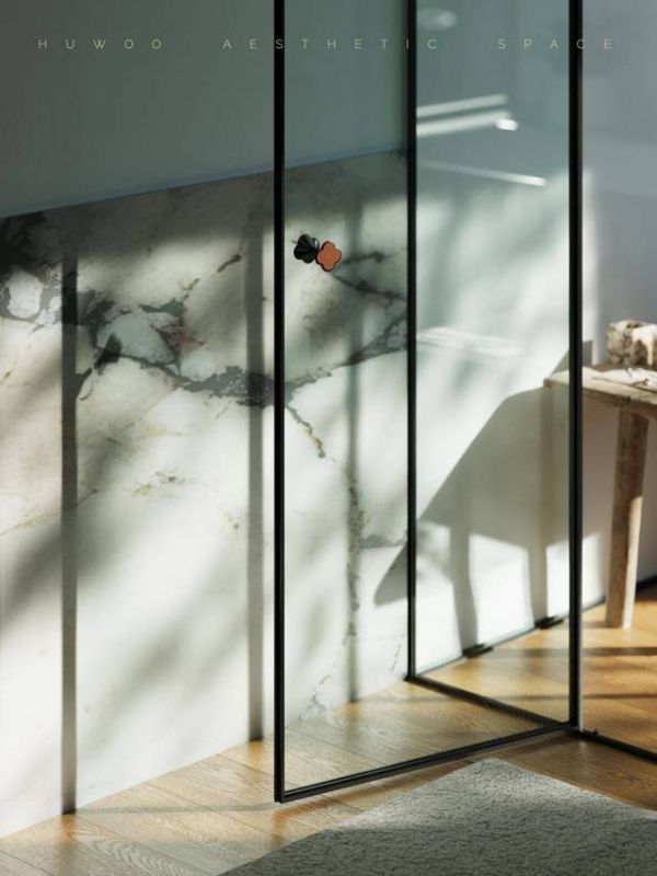 菲沃四叶草系列淋浴房