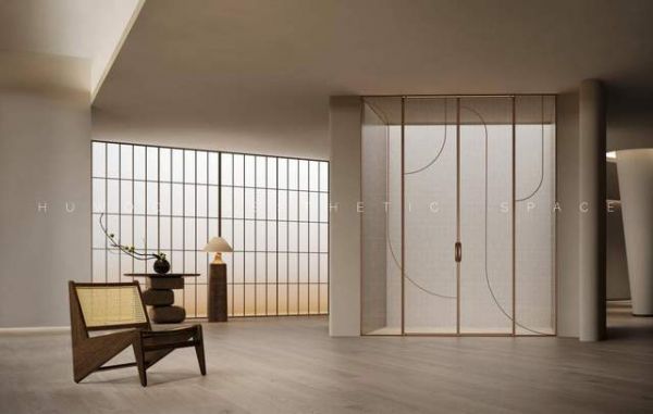 菲沃贝壳系列淋浴房