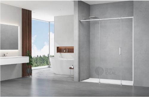 DL Series Shower Room