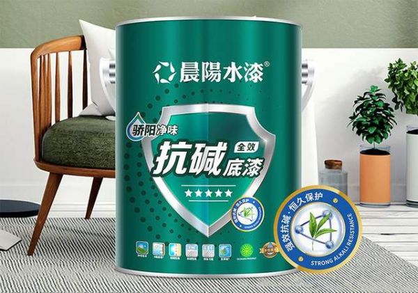 不刷底漆可能导致的墙面问题