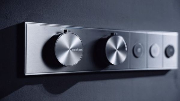 Dream Rainer Showerhead Series