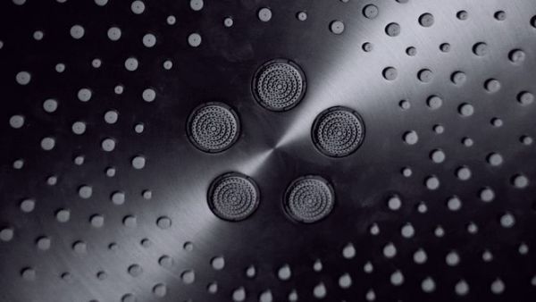 Dream Rainer Showerhead Series