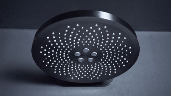Dream Rainer Showerhead Series