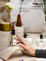 气味日记巴黎开店书写东方香氛全球化新章