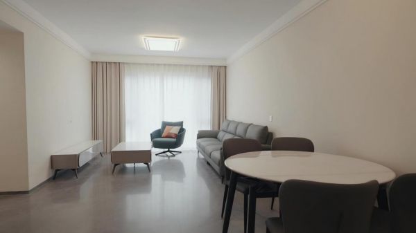 卡百利艺术漆墙面翻新案例