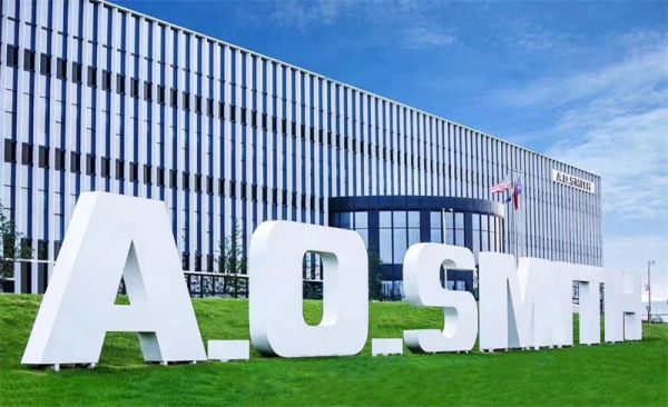 外企在中国的发展