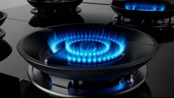 美大集成灶火控技术