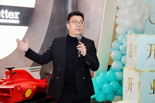 Aibetter成都分公司负责人张瑞