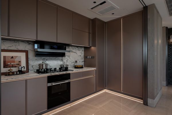 高端进口五金件展示