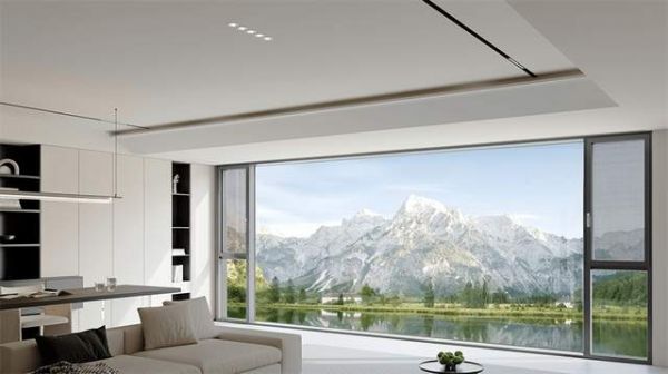 安德鲁门窗技术实践