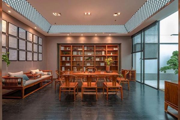 Guoshou Redwood Furniture