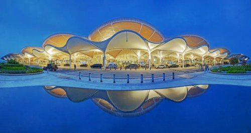 专业力量守护超级地标 亿固为“广州白云国际机场”筑牢品质基石