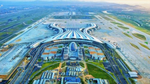 专业力量守护超级地标 亿固为“广州白云国际机场”筑牢品质基石