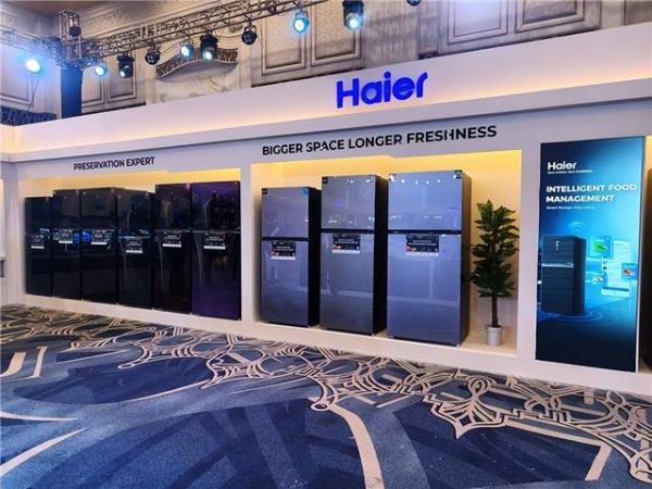 海尔高端冰箱产品图片