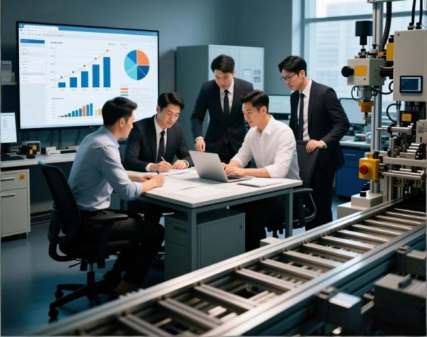 星派研发与生产团队