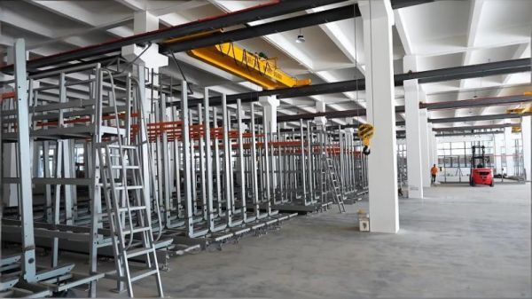 星派智能仓储系统