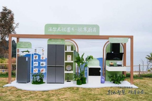 Haier Kitchen Appliances