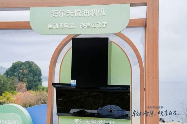 Haier Smart Range Hood