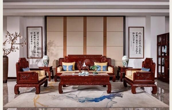 Redwood Furniture Industry Research