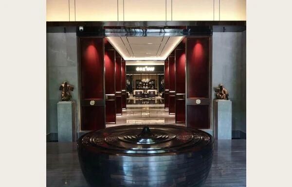 Li Zhongxin Redwood Furniture