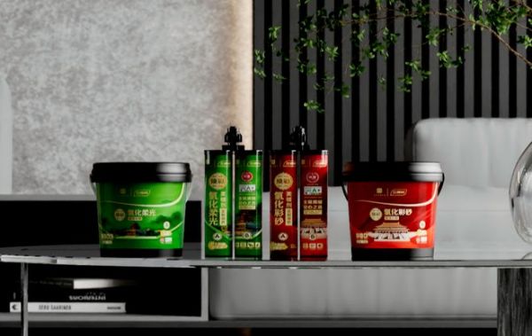 三棵树全屋美缝产品系列图片