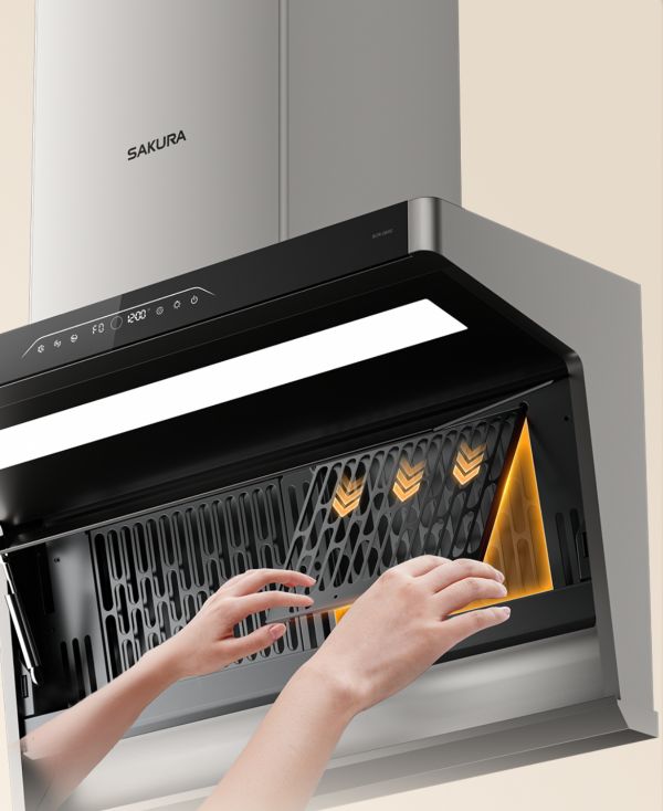 SAKURA Q602 Range Hood