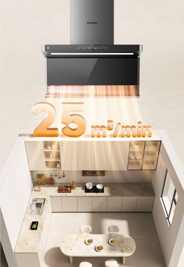 SAKURA Q602 Range Hood