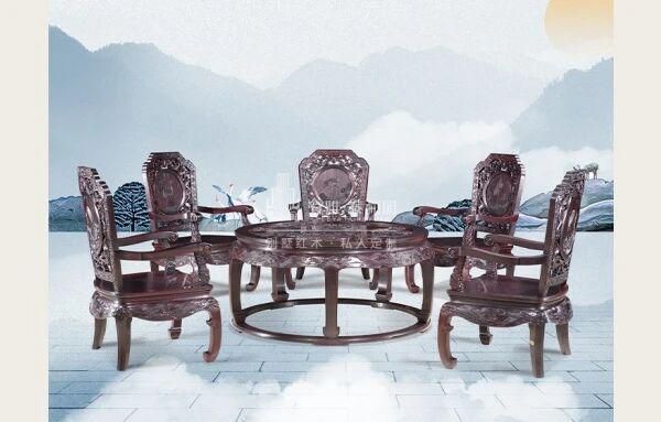 红木家具厂家排名公布，心仪品牌在列吗？