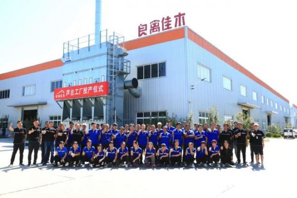 良禽佳木产品展示